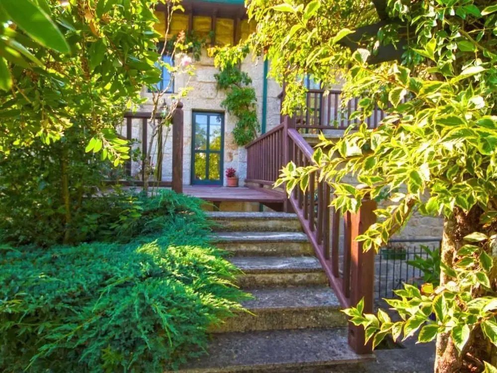 Mansion in Cerdedo With Private Pool and Garden