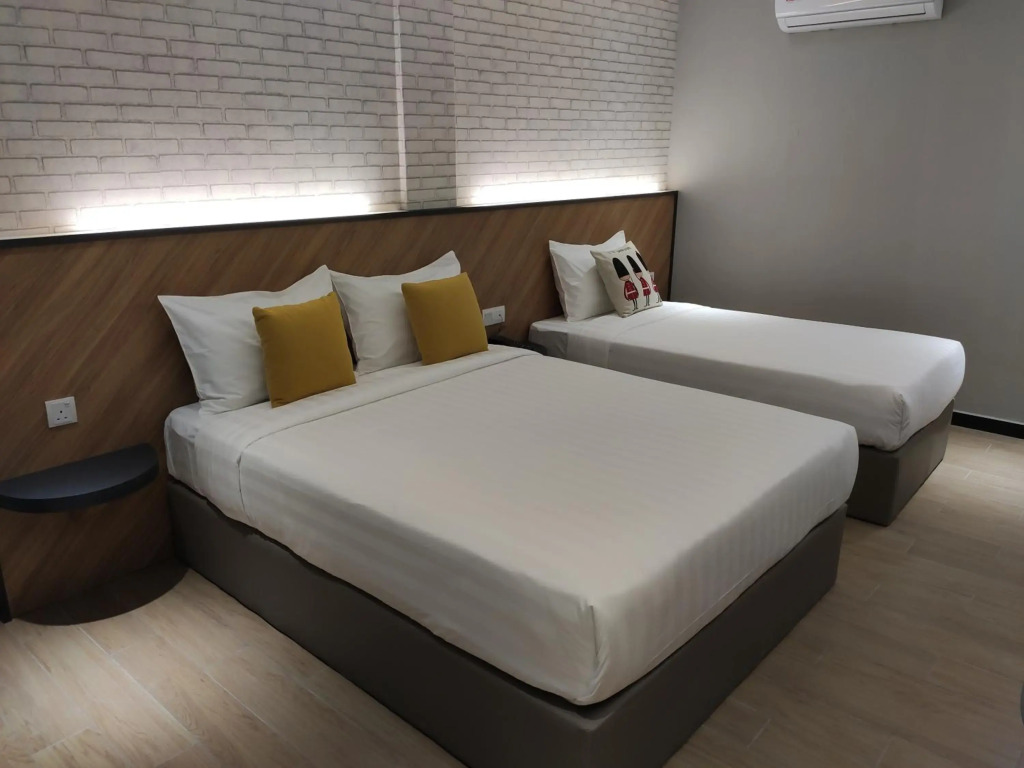 Hotel 99 Seri Kembangan Serdang
