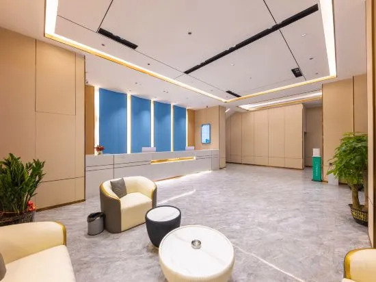 Guangzhou Geman Garden Hotel (Panyu Asian Games City Branch)