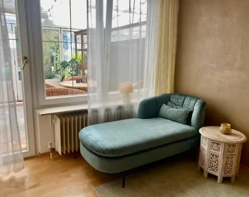 Ferienwohnung Louise 50 m zum See