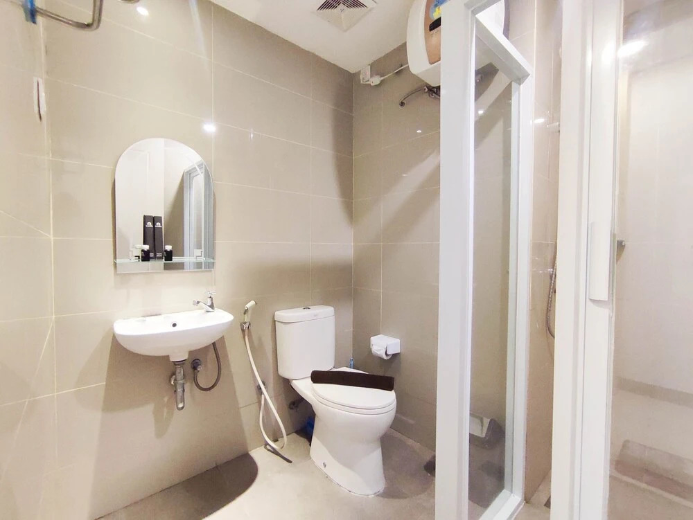 Best Deal And Comfy Studio Apartment At Sentraland Semarang