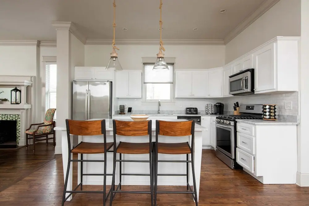 Updated East Nashville In Walkable Locale 3 Bedroom Home