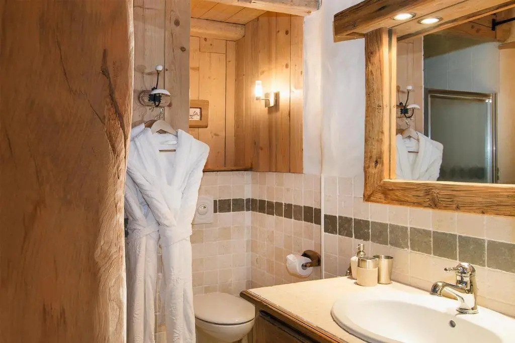 Madame Vacances Le Chalet Arosa