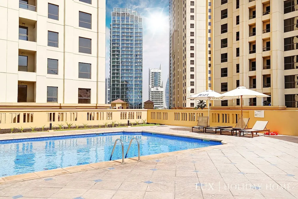 LUX  The Murjan Sea View Suite