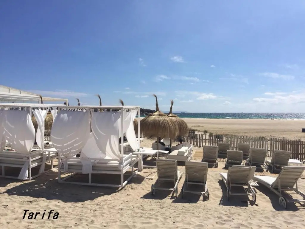 2204-Luxury apt on the beach,new,on duquesa port!