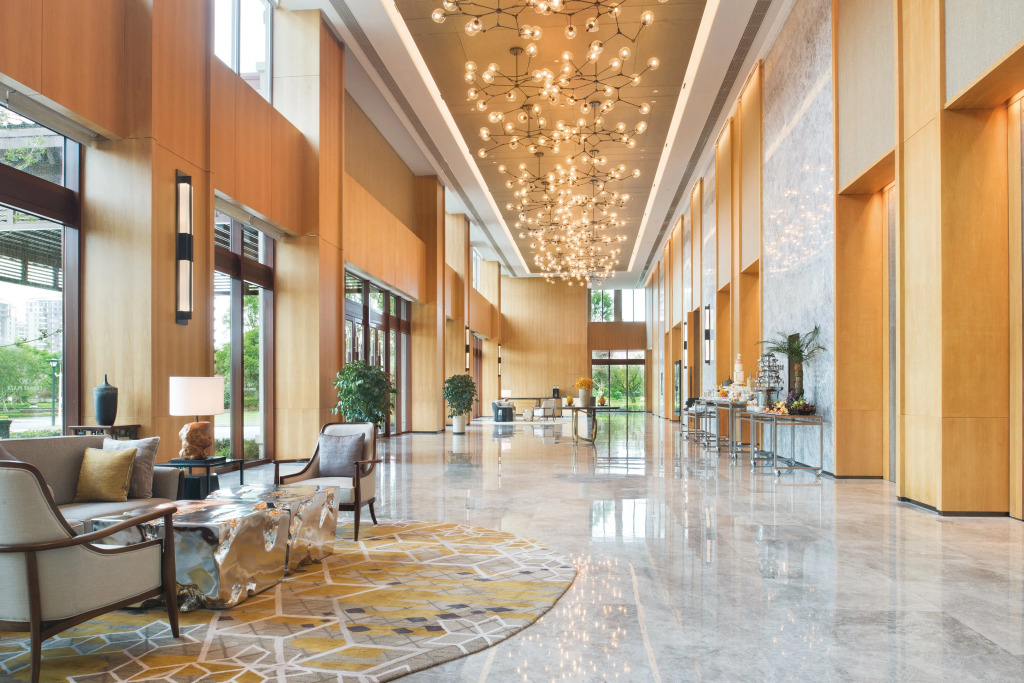 Crowne Plaza Kunming Ancient Dian Town by IHG