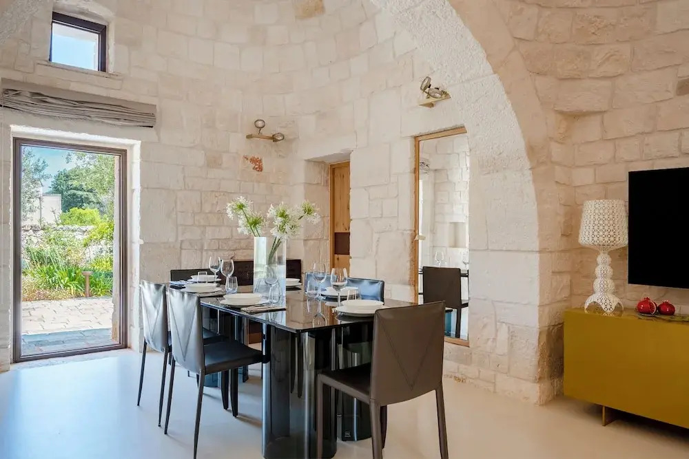 Belmont Trulli – A Sanctuary of Timeless Luxury