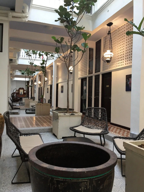 Areca Hotel Penang