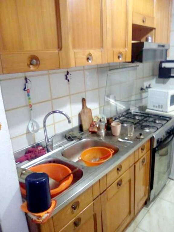 Apartment With 2 Bedrooms in Mongiove, With Furnished Terrace and Wifi