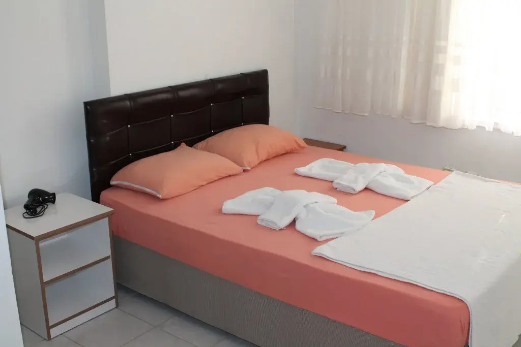 Moda Pansiyon Güzelcamli