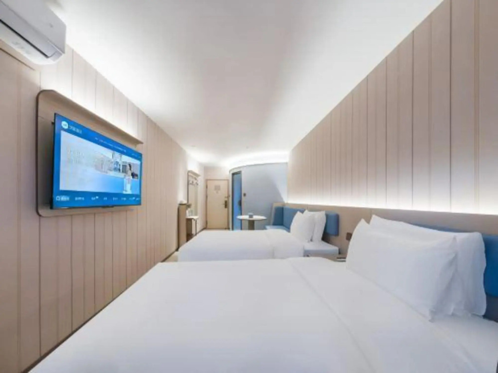 Hanting Hotel Shanghai Zhoupu Nianjiabang Road