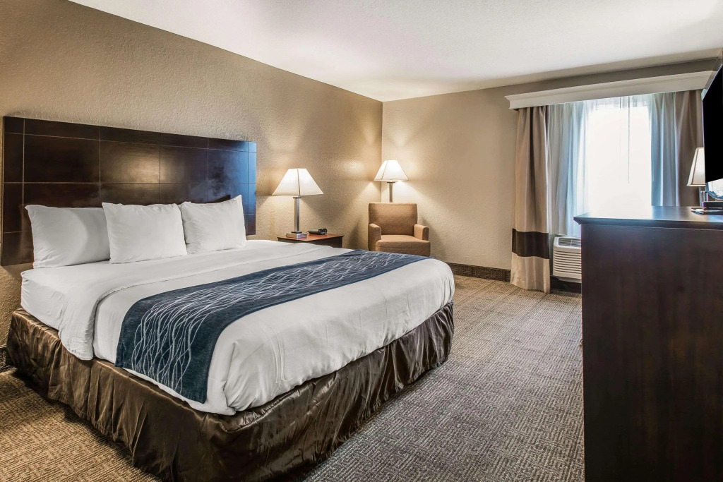 Comfort Inn & Suites DeLand - near University