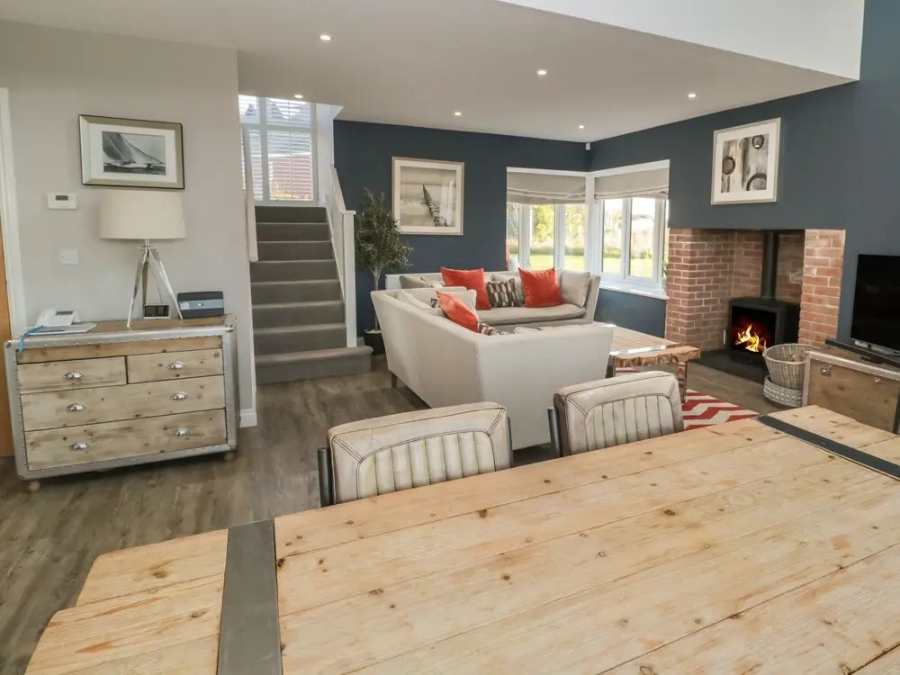 The Deck House