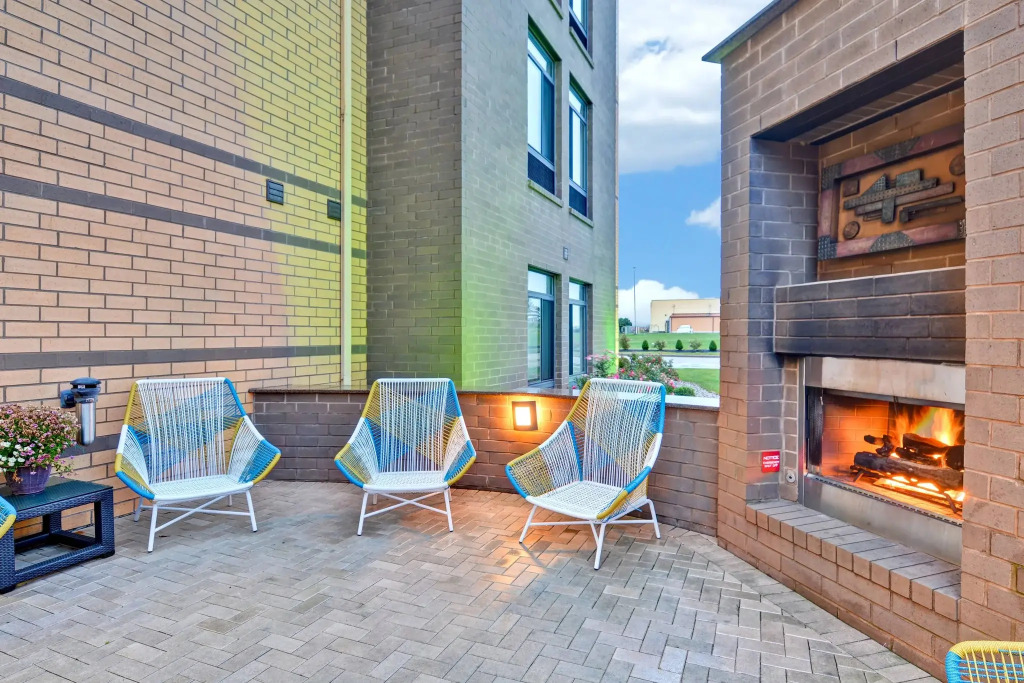 TownePlace Suites by Marriott Cincinnati Airport South