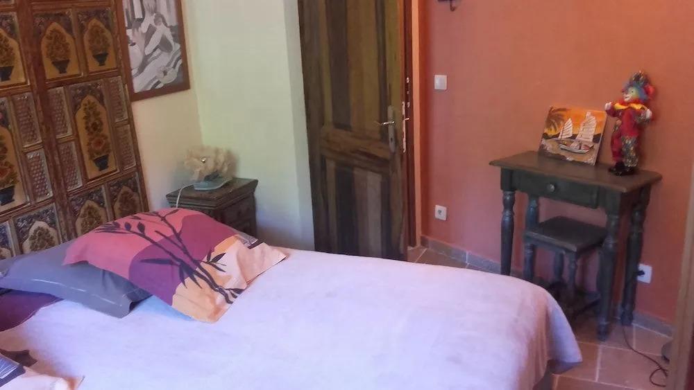Table de Fred