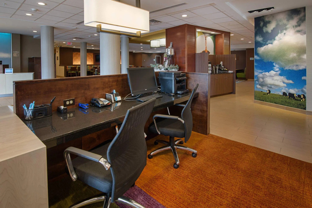 Fairfield Inn & Suites by Marriott Abingdon