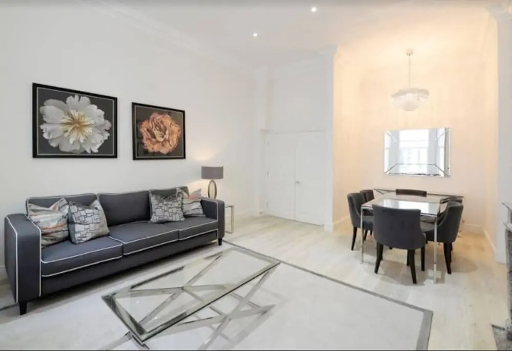 Modern 1 Bed close to Kensington High Street