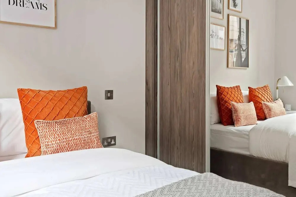 Lovely 2 Bed near Covent Garden & Tube