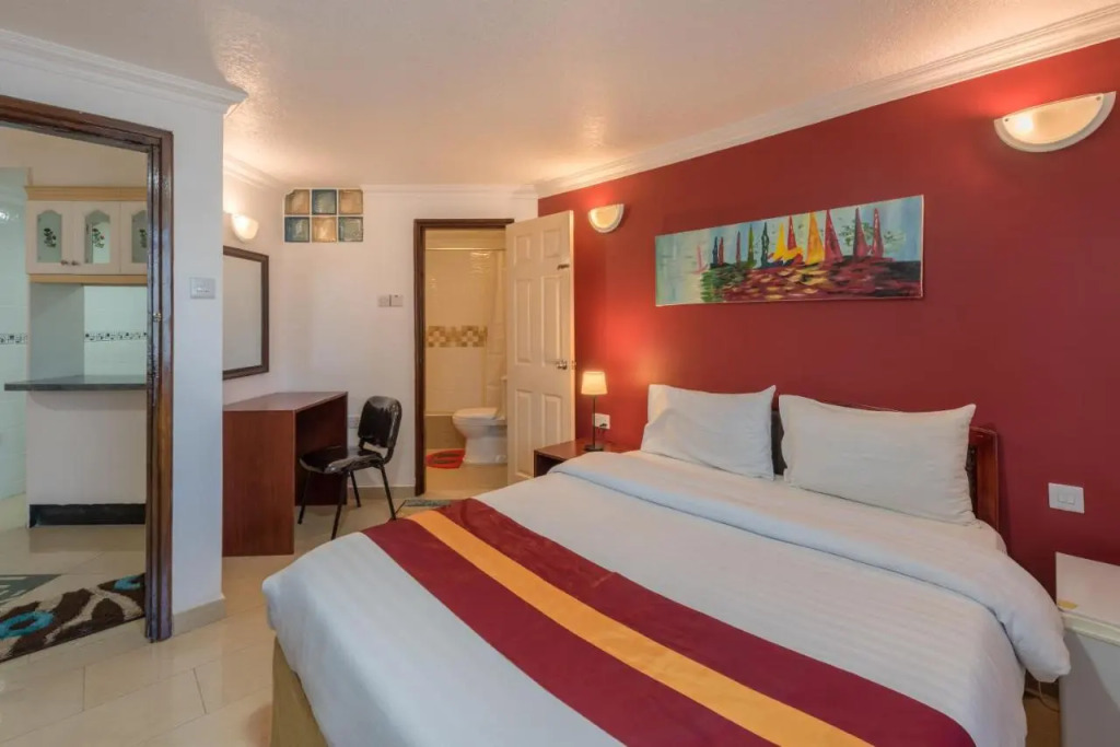 Hotel Raha Tower