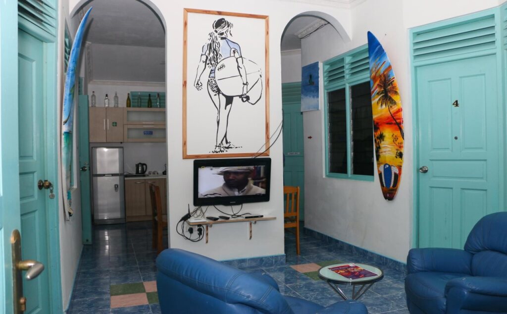 Raalhu Lodge