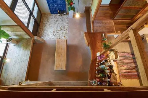 Yanagawa Guesthouse HORIWARI 柳川の観光エリアにある静かな日本のゲストハウス