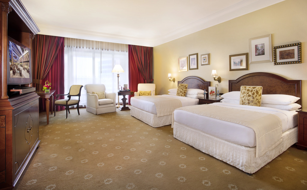Jood Palace Hotel Dubai
