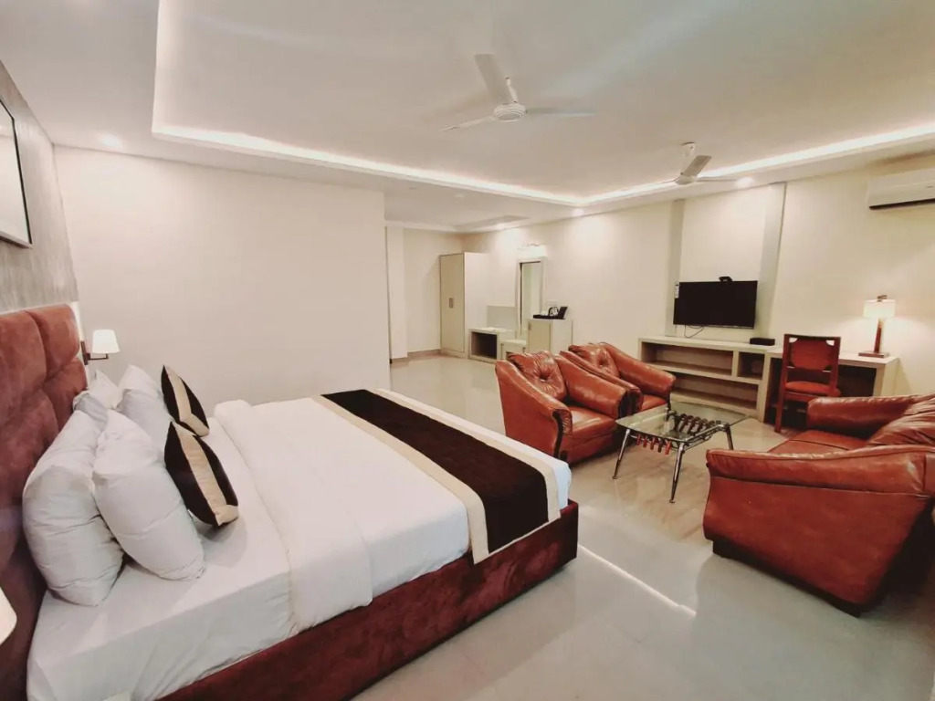The Fern Residency Bodhgaya, Series by Marriott