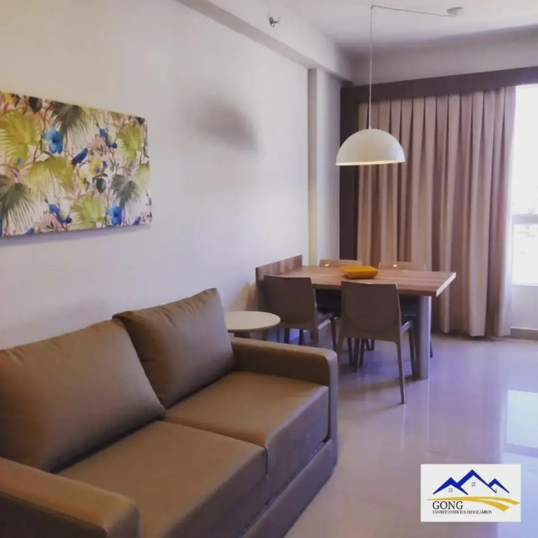 Park Veredas Flat Service Rio Quente - GO Apto 416