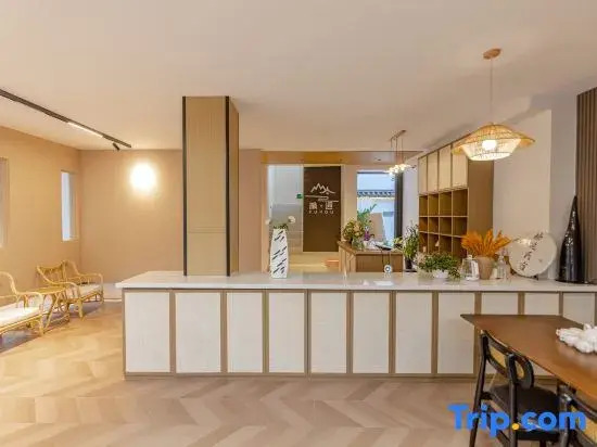 Dali · Yujia Luxury · French Cream Light Luxury Romantic Time Stay