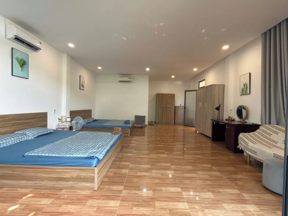 homestay halona