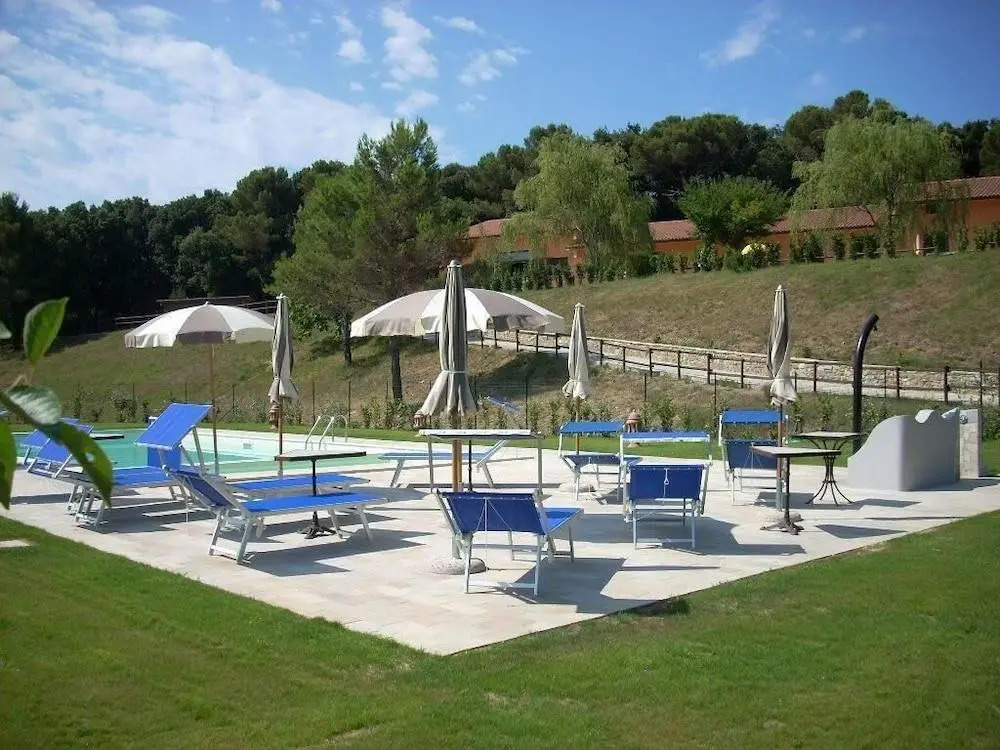 Residence Erba Di Campo