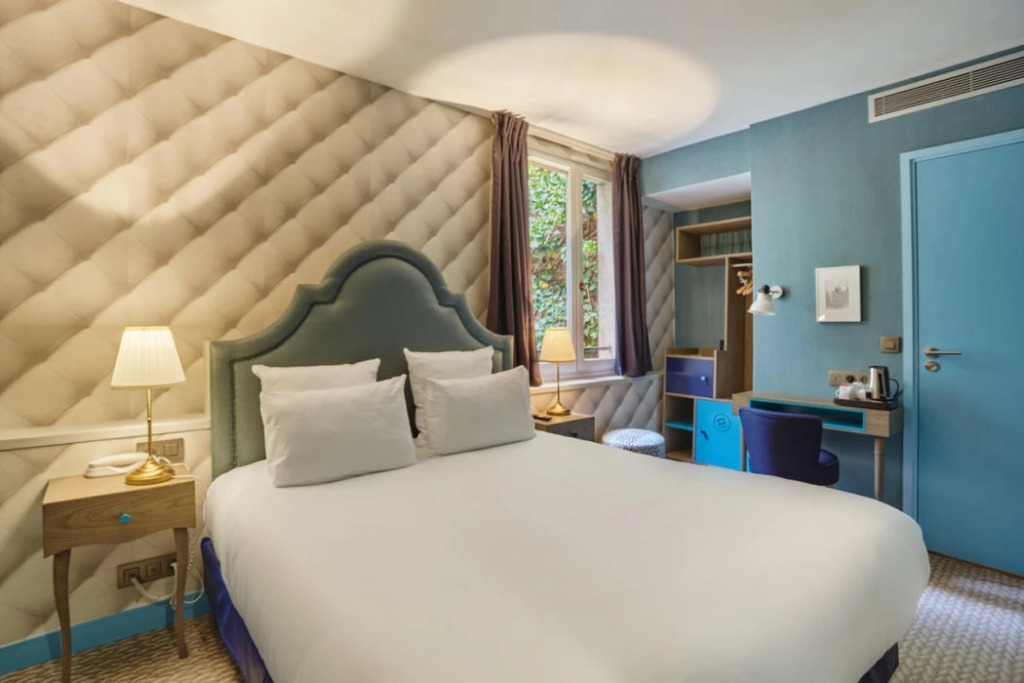 Hôtel La Parizienne - Proche Montparnasse