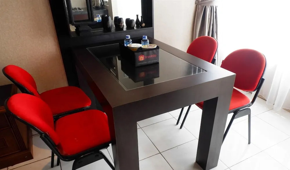 Comfy Apartment at Sudirman Park