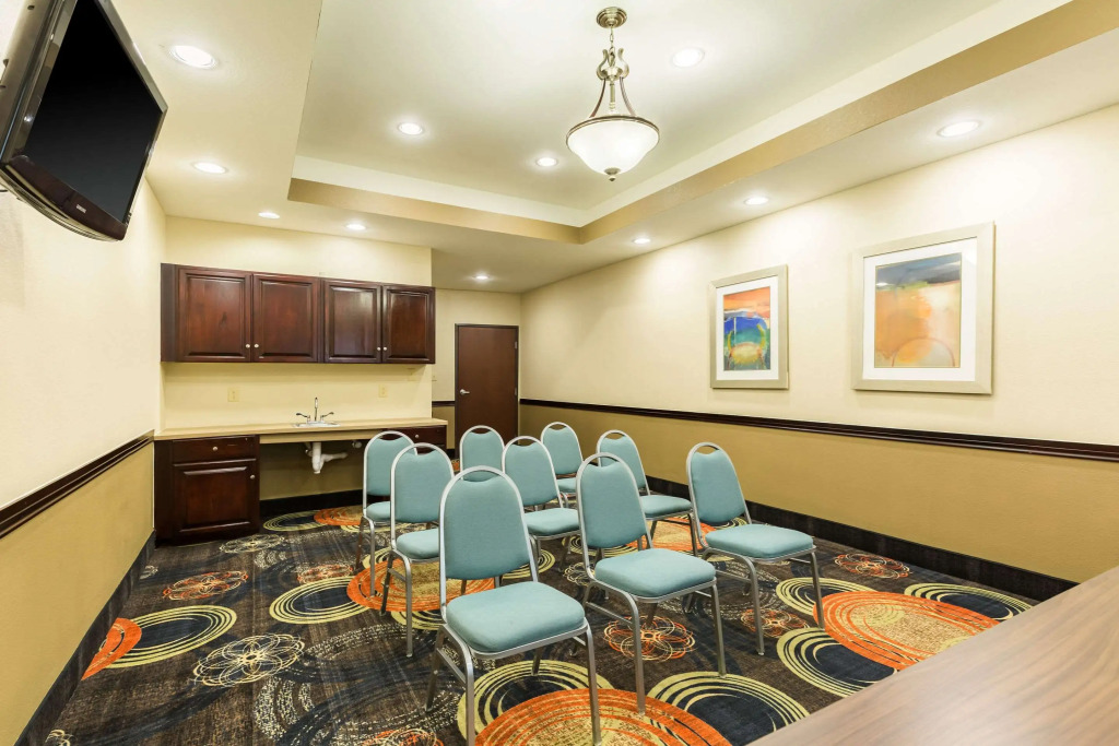 Comfort Suites Beaumont I-10