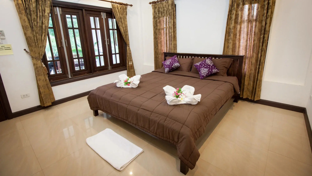 Oscar Villa Aonang Krabi