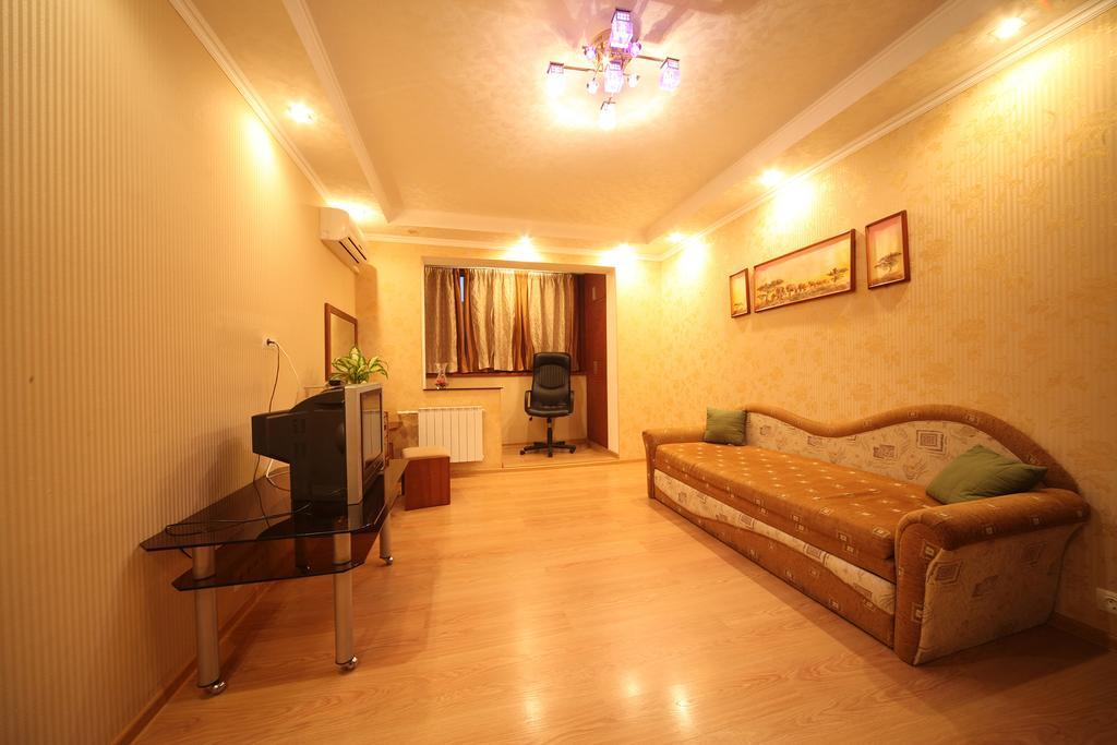Naykova district Apartments