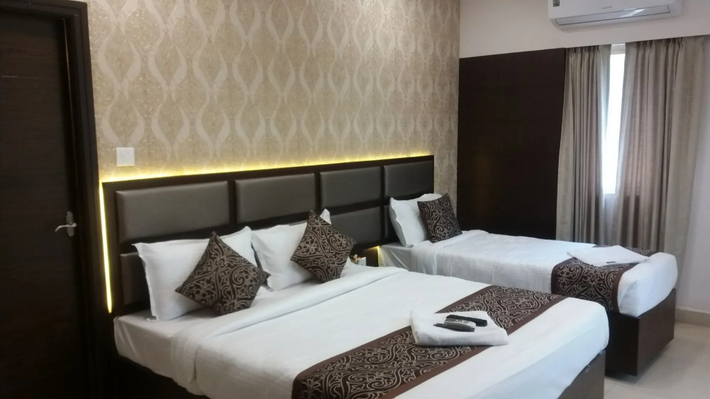Sand Silver Business Hotel