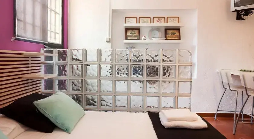 Guinardo loft