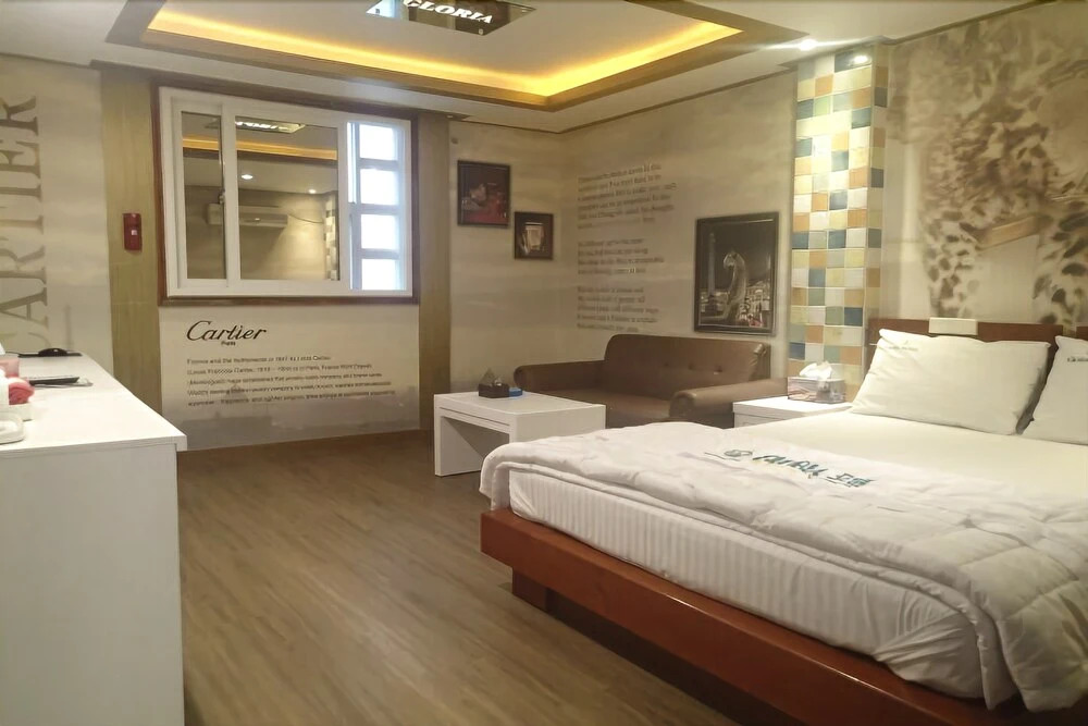 Daegu Gloria Motel