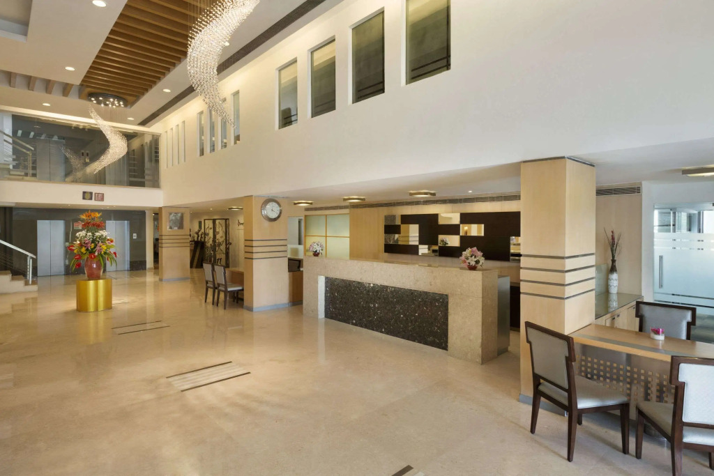 Ramada by Wyndham Chennai Egmore
