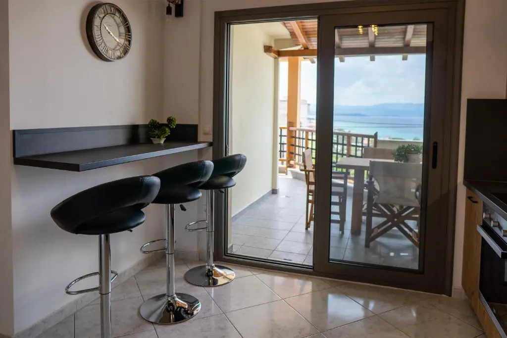 Sea View Apartment Grek Nea 4