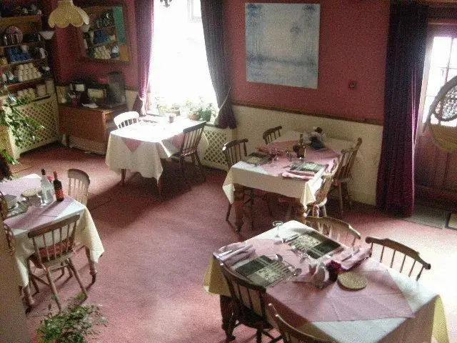 Boswell House Hotel