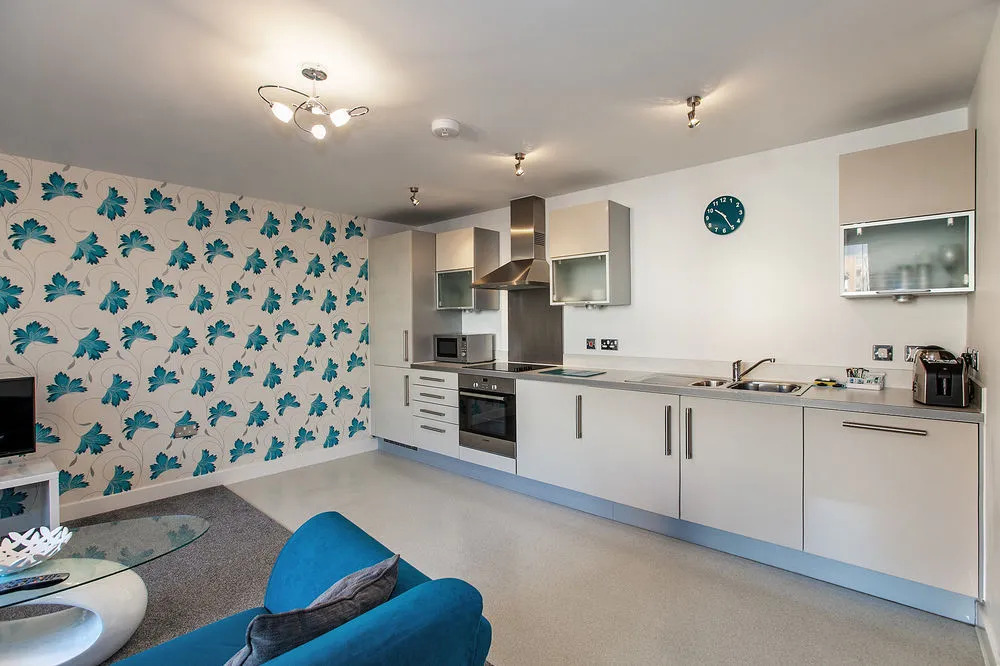 Vizion Serviced Apartments - Shortstay MK