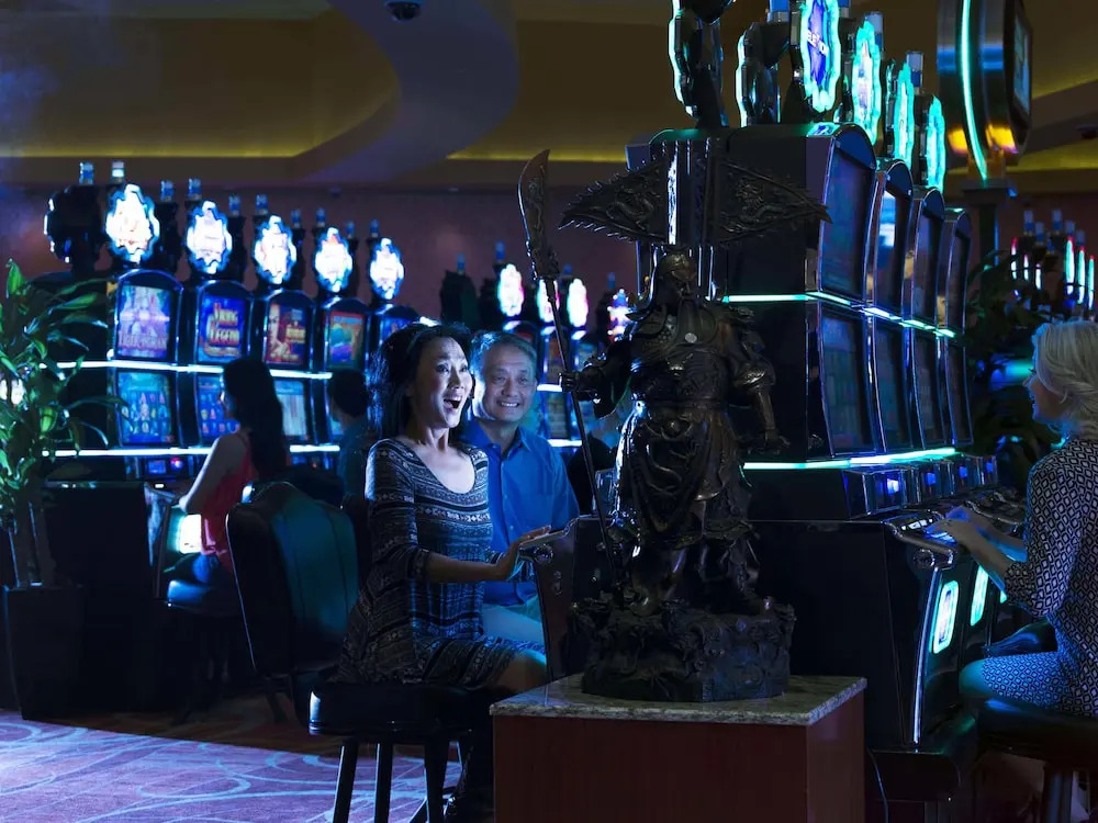 Morongo Casino Resort and Spa