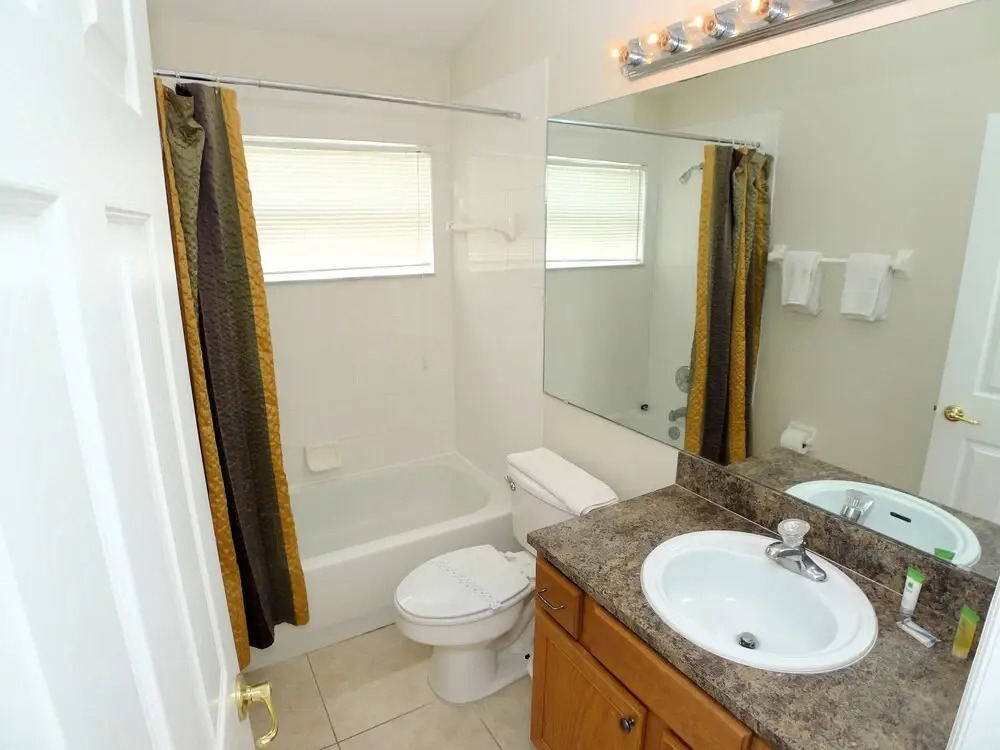 Spacious, Open Layout And Pool Relaxation