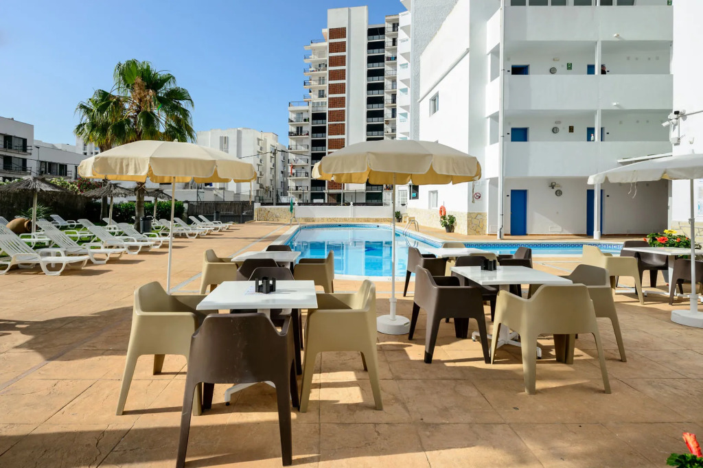 Hotel Apartamentos Vibra Central City