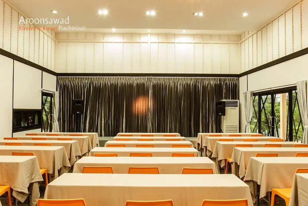 Aroonsawad Riverview Resort