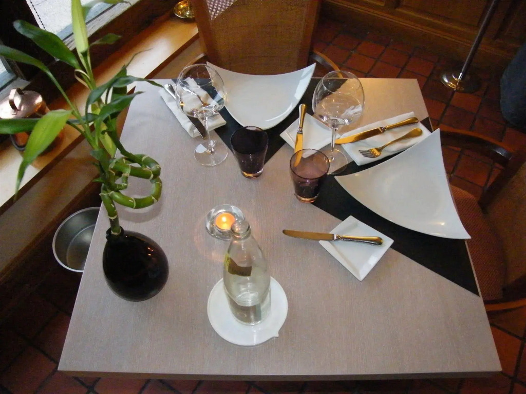 Auberge Du Cheval Blanc - Teritoria