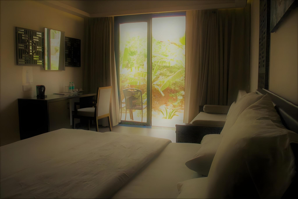 Lotus Sutra Beachfront Resort