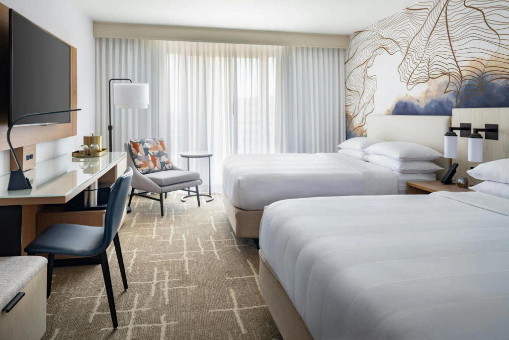 Tampa Airport Marriott